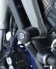 R&G CP0354BL Aero padací chrániče Yamaha MT-09/XSR900 černé